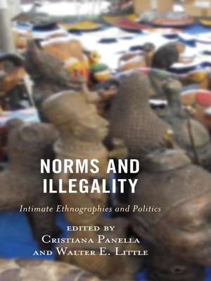 cover image of Norms and Illegality